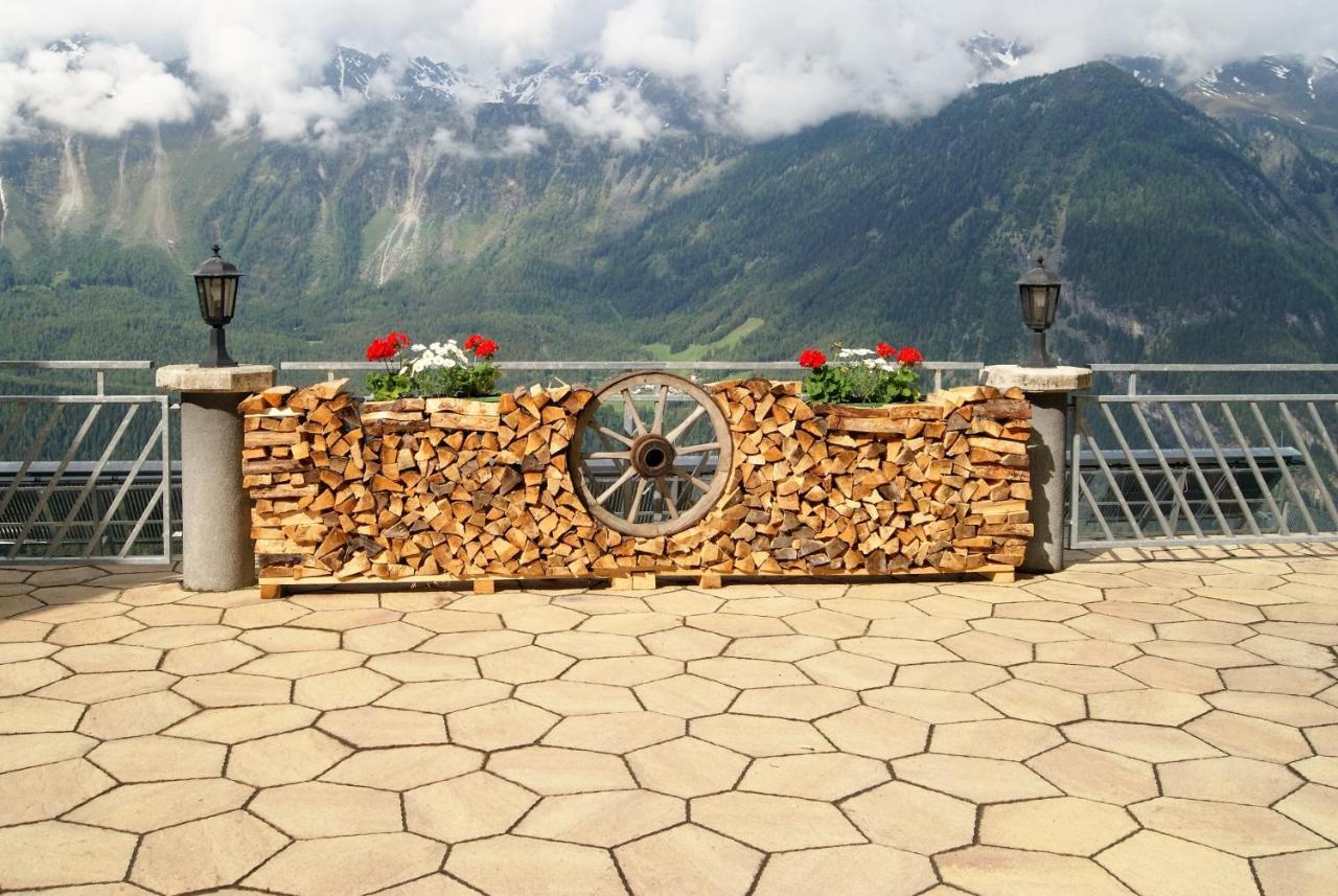 Апартаменты Bichlhof Нидертай Экстерьер фото